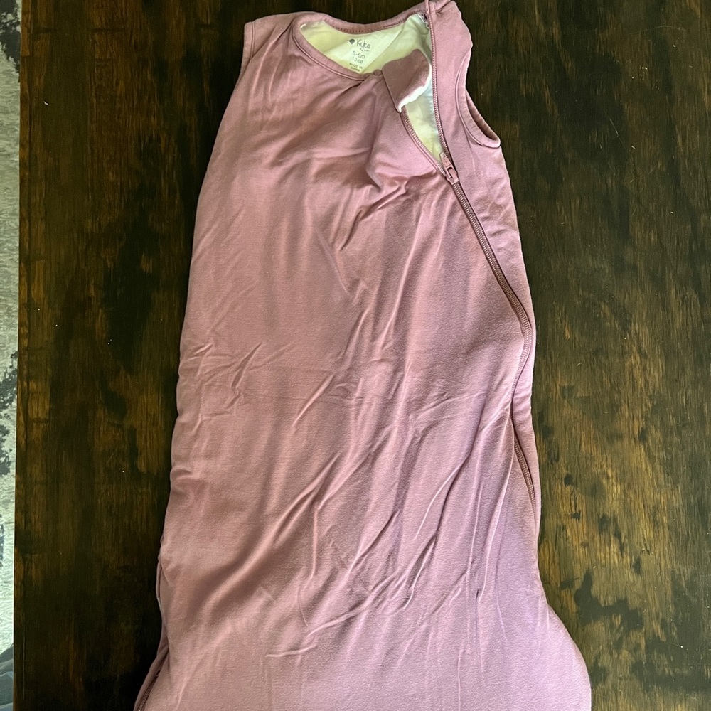 Kyte baby sleep sack